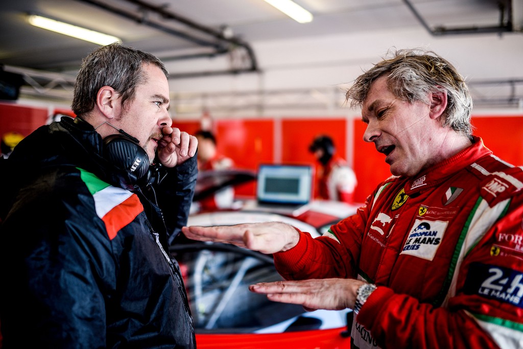 Johnny Laursen
(Foto: Gary Parravani / Formula Racing)